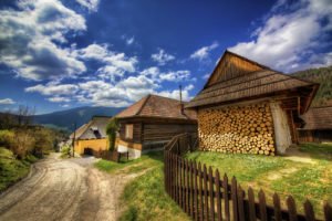 Ubytovanie na Slovensku