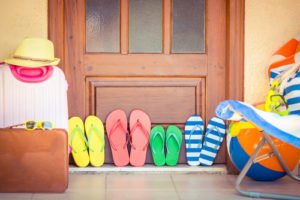 Ešte nieje neskoro na dovolenku