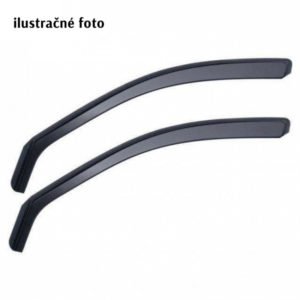 Zaobstarajte si deflektory