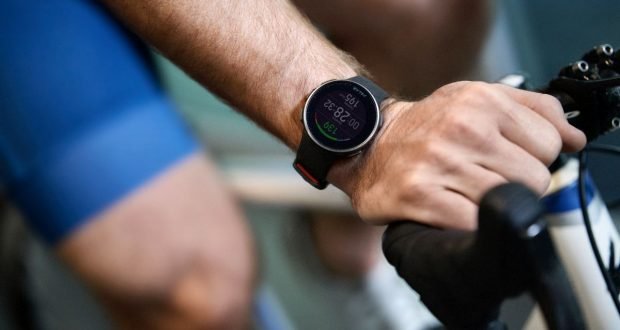 sporttester-Polar-vantage-v-titan