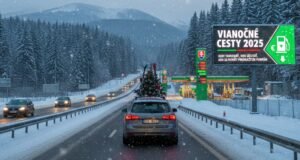 Vianočné cesty 2025: Kedy tankovať, kde ušetriť a ako sa vyhnúť predraženým pumpám